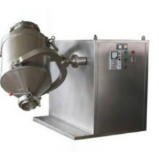 Three Dimensional Motion Mixer